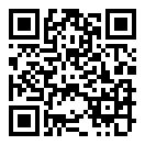 QRコードで郵便番号と住所を表示しています。