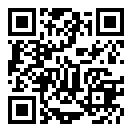 QRコードで郵便番号と住所を表示しています。