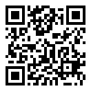 QRコードで郵便番号と住所を表示しています。