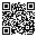 QRコードで郵便番号と住所を表示しています。