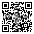 QRコードで郵便番号と住所を表示しています。
