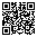 QRコードで郵便番号と住所を表示しています。