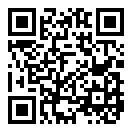 QRコードで郵便番号と住所を表示しています。