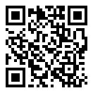 QRコードで郵便番号と住所を表示しています。