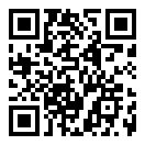 QRコードで郵便番号と住所を表示しています。