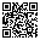 QRコードで郵便番号と住所を表示しています。