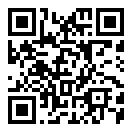 QRコードで郵便番号と住所を表示しています。