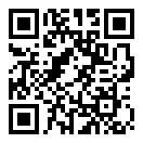 QRコードで郵便番号と住所を表示しています。
