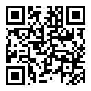 QRコードで郵便番号と住所を表示しています。