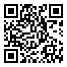 QRコードで郵便番号と住所を表示しています。