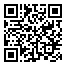 QRコードで郵便番号と住所を表示しています。