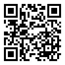 QRコードで郵便番号と住所を表示しています。