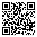 QRコードで郵便番号と住所を表示しています。