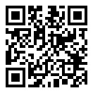 QRコードで郵便番号と住所を表示しています。
