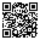 QRコードで郵便番号と住所を表示しています。