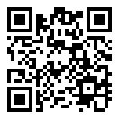 QRコードで郵便番号と住所を表示しています。