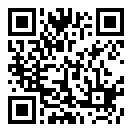 QRコードで郵便番号と住所を表示しています。