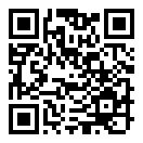 QRコードで郵便番号と住所を表示しています。