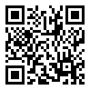 QRコードで郵便番号と住所を表示しています。