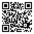 QRコードで郵便番号と住所を表示しています。