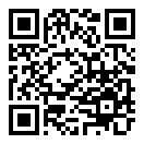 QRコードで郵便番号と住所を表示しています。
