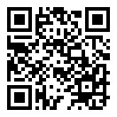 QRコードで郵便番号と住所を表示しています。