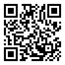 QRコードで郵便番号と住所を表示しています。
