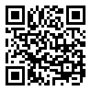 QRコードで郵便番号と住所を表示しています。