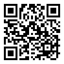 QRコードで郵便番号と住所を表示しています。