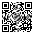 QRコードで郵便番号と住所を表示しています。