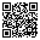 QRコードで郵便番号と住所を表示しています。