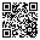 QRコードで郵便番号と住所を表示しています。