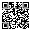 QRコードで郵便番号と住所を表示しています。