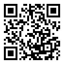 QRコードで郵便番号と住所を表示しています。
