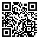 QRコードで郵便番号と住所を表示しています。