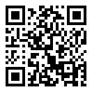 QRコードで郵便番号と住所を表示しています。