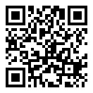 QRコードで郵便番号と住所を表示しています。