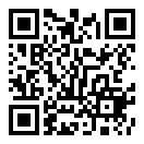 QRコードで郵便番号と住所を表示しています。