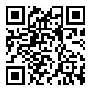 QRコードで郵便番号と住所を表示しています。