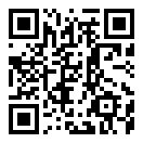 QRコードで郵便番号と住所を表示しています。