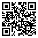 QRコードで郵便番号と住所を表示しています。