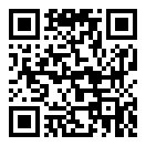 QRコードで郵便番号と住所を表示しています。