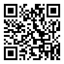 QRコードで郵便番号と住所を表示しています。