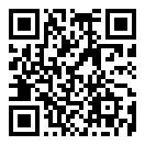 QRコードで郵便番号と住所を表示しています。