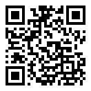 QRコードで郵便番号と住所を表示しています。
