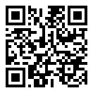 QRコードで郵便番号と住所を表示しています。