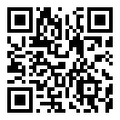 QRコードで郵便番号と住所を表示しています。