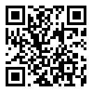 QRコードで郵便番号と住所を表示しています。