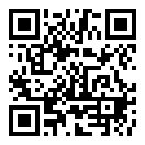 QRコードで郵便番号と住所を表示しています。