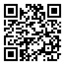 QRコードで郵便番号と住所を表示しています。